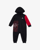 Jordan Toddler Full-Zip Coverall