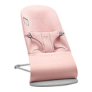 Bouncer Bliss. 3DJersey Light pink + Toy Bar