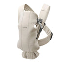 Baby Carrier MINI 3D Jersey Light Beige