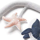 Evolve Baby Bouncer Toy Bar - Ocean Wonders