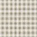 Gingham Wallpaper - Taupe