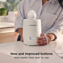 Airswirl Bottle Warmer - White