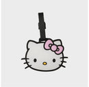 Kids' Hooded Neck Pillow with Luggage Tag