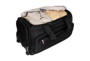 Wheeled Duffel Bag - Black