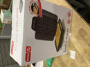 Nonstick Belgian Waffle Maker