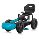 Flex Kart XL Pedal Ride-On - Teal