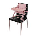 Portable Booster Chair - Rose Tea