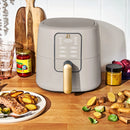 6 Qt Air Fryer - Gray