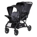 Baby Trend Sit N' Stand® Double 2.0 Stroller - Dash Black