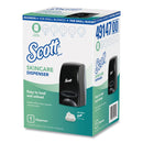 Scott Essential Manual Skin Care Dispenser, 1000 Ml, 5.43" X 4.85" X 8.36", For Small Business, Black - KCC49147