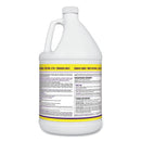 Simple Green Clean Finish Disinfectant Cleaner, 1 Gal Bottle, Herbal, 4/Ct - SMP01128