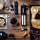 8-Piece Electric Wine Set