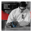 Wypall Oil, Grease And Ink Cloths, Brag Box, 12.1 X 16.8, Blue, 180/Box - KCC33352
