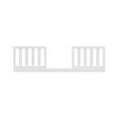 Universal White Toddler Safety Guardrail Slats Kit