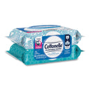 Cottonelle Fresh Care Flushable Cleansing Cloths, White, 3.73 X 5.5, 84/Pack, 8 Pk/Ctn - KCC35970CT