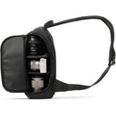 Canon 100S Sling Camera Backpack (Black)