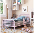 Metal Toddler Bed - Gold