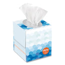 Kleenex Anti-Viral Facial Tissue, 3-Ply, White, 60 Sheets/Box, 27 Boxes/Carton - KCC49978CT