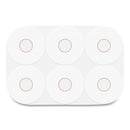 Scott Toilet Paper, Septic Safe, 1-Ply, White, 1000 Sheets/Roll, 12 Rolls/Pack, 4 Pack/Carton - KCC10060