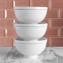 6-Piece Bowl and Lid/Plate Set