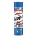 EASY-OFF Fume Free Max Oven Cleaner, Foam, Lemon, 24 Oz Aerosol - RAC74017EA