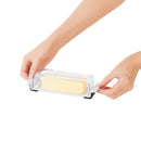 Butter Dish - Dishwasher-Safe, 2-Piece Set