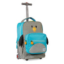 Kids' Side-Kick 16" Rolling Backpack - Penguin