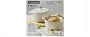 Enameled Cast Iron Dutch Ovens 3.5 & 5.5 Qt Set