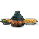 Crispi Portable Cooking System - British Racing Green