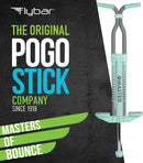 Flybar Foam Master Pogo Stick 2.0 - Grey & Sea
