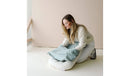 Snuggle Me Organic Cover - Slate