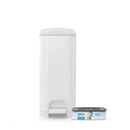Select Diaper Pail - White