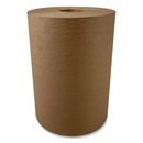 Morcon 10 Inch Roll Towels, 1-Ply, 10" X 800 Ft, Kraft, 6 Rolls/Carton - MORR106