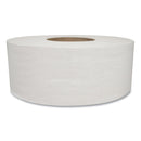 Morcon Jumbo Bath Tissue, Septic Safe, 2-Ply, White, 500 Ft, 12/Carton - MOR129X