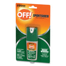 Off Deep Woods Sportsmen Insect Repellent, 1 Oz Spray Bottle - SJN317188