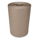 Morcon Morsoft Universal Roll Towels, 7.88" X 300 Ft, Brown, 12/Carton - MOR12300R