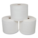 Morcon Small Core Bath Tissue, Septic Safe, 2-Ply, White, 1000 Sheets/Roll, 36 Roll/Carton - MORM1000