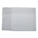 Morcon Morsoft Dispenser Napkins, 3.5 X 5, White 400/Pack, 20/Carton - MORD712