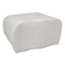 Morcon Morsoft Dispenser Napkins, 3.5 X 5, White 400/Pack, 20/Carton - MORD712