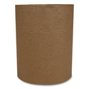 Morcon Morsoft Universal Roll Towels, Kraft, 1-Ply, 600 Ft, 7.8" Dia, 12 Rolls/Carton - MORR12600