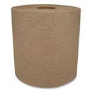 Morcon Morsoft Universal Roll Towels, 1-Ply, 8" X 700 Ft, Kraft, 6 Rolls/Carton - MOR6700R