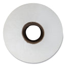 Morcon Morsoft Controlled Bath Tissue, Split-Core, Septic Safe, 1-Ply, White, 3.9" X 4", 1500 Sheets/Roll, 48 Rolls/Carton - MORM1500