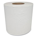 Morcon Morsoft Center-Pull Roll Towels, 2-Ply, 8" Dia., 500 Sheets/Roll, 6 Rolls/Carton - MORC5009