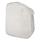 Morcon Morsoft Dispenser Napkins, 1-Ply, 11 X 17, White, 250/Pack, 24 Packs/Carton - MORD1217