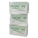 Morcon Morsoft Beverage Napkins, 9 X 9/4, White, 500/Pack, 8 Packs/Carton - MORB8500