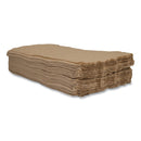 Morcon Valay Interfolded Napkins, 2-Ply, 6.5 X 8.25, Kraft, 6,000/Carton - MOR5000VN
