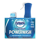 Dawn Platinum Powerwash Dish Spray, Fresh, 16 Oz Spray Bottle, 2/Pack, 3 Packs/Carton - PGC31836
