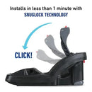 SnugRide SnugLock 35 Infant Car Seat - Harleigh