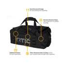 Road Trip Duffel Bag Medium - Black
