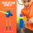 Fencing Duel Swords Set